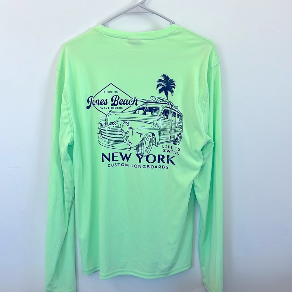 Jones Beach Long Sleeve